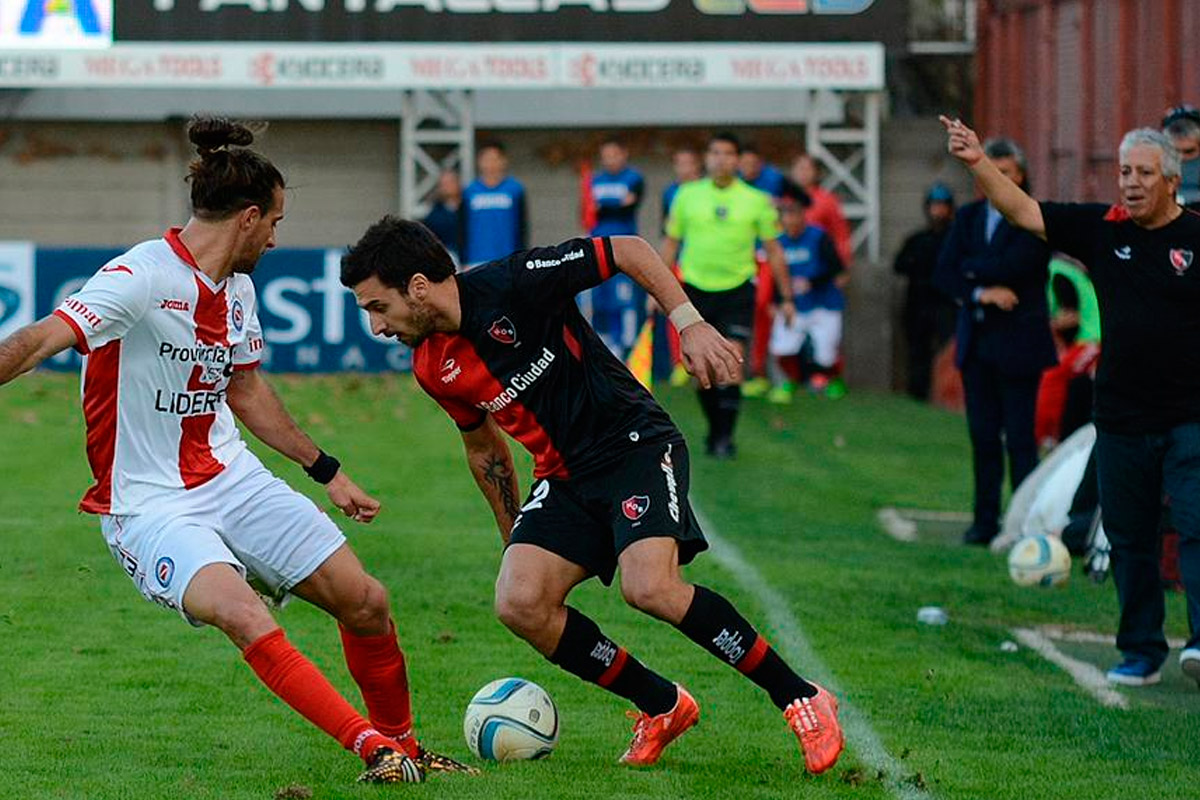 Newell’s vuelve a los entrenamientos