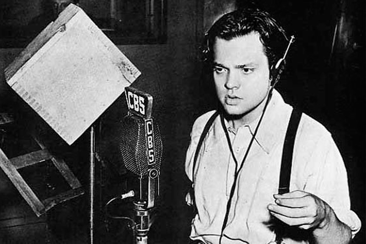 El genial Orson Welles cumpliría hoy 100 años