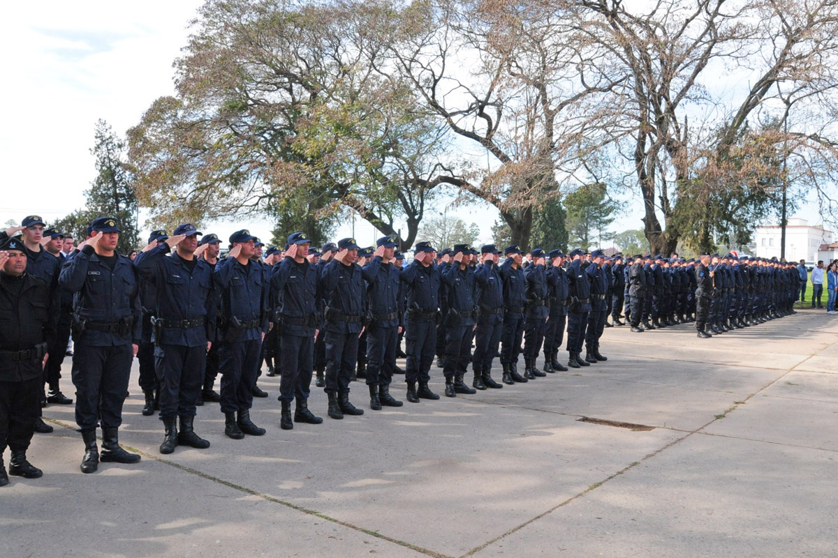 Aumentarán el valor de los adicionales de la policía