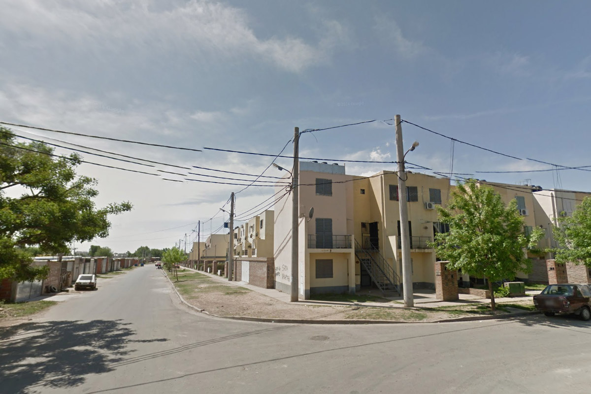 Un hombre baleó a su yerno por discutir con su hija