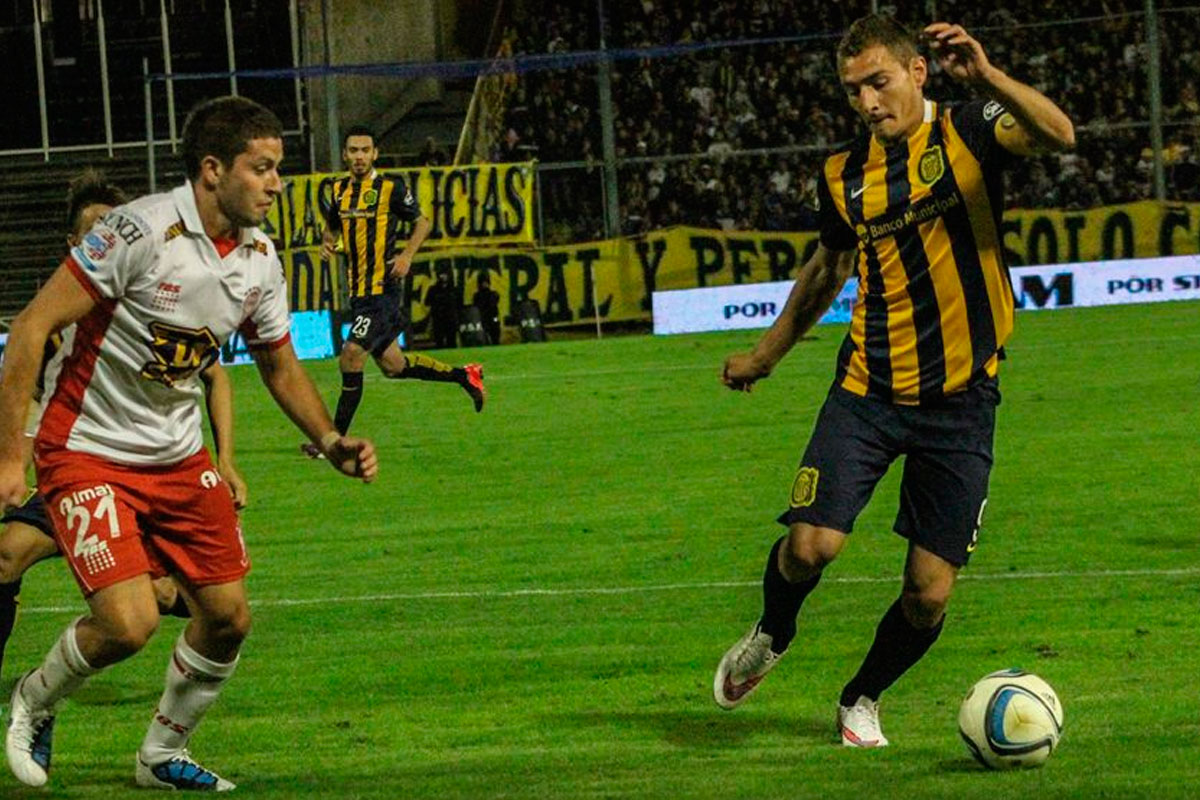 Central quiere volver a ganar de visitante contra Chicago