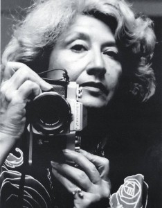 sara facio autorretratos