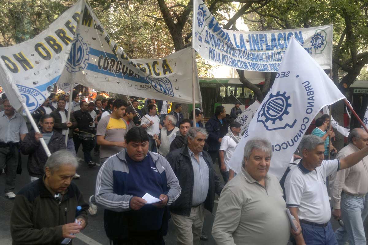 Los metalúrgicos decidieron ir a un paro de 36 horas