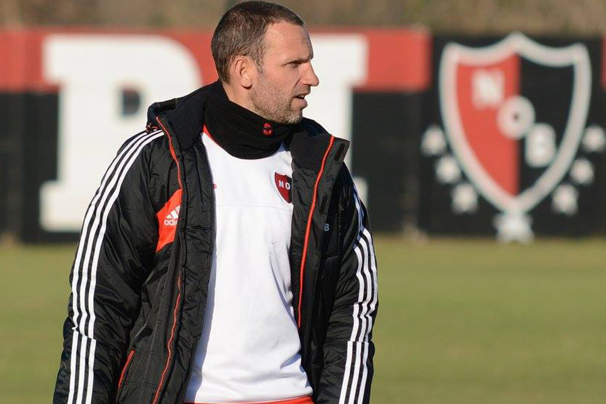 Newell’s piensa en Olimpo, para olvidarse del clásico