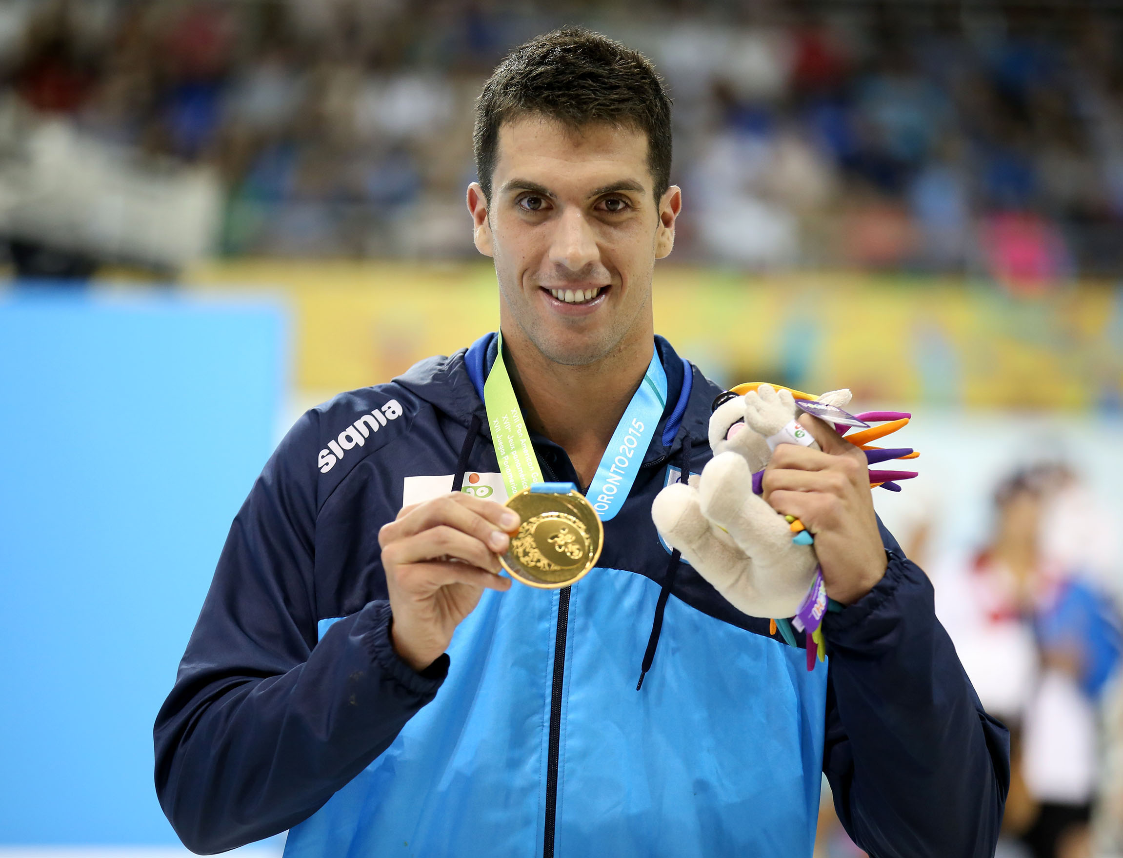 Panamericanos: Argentina ganó cinco medallas de oro