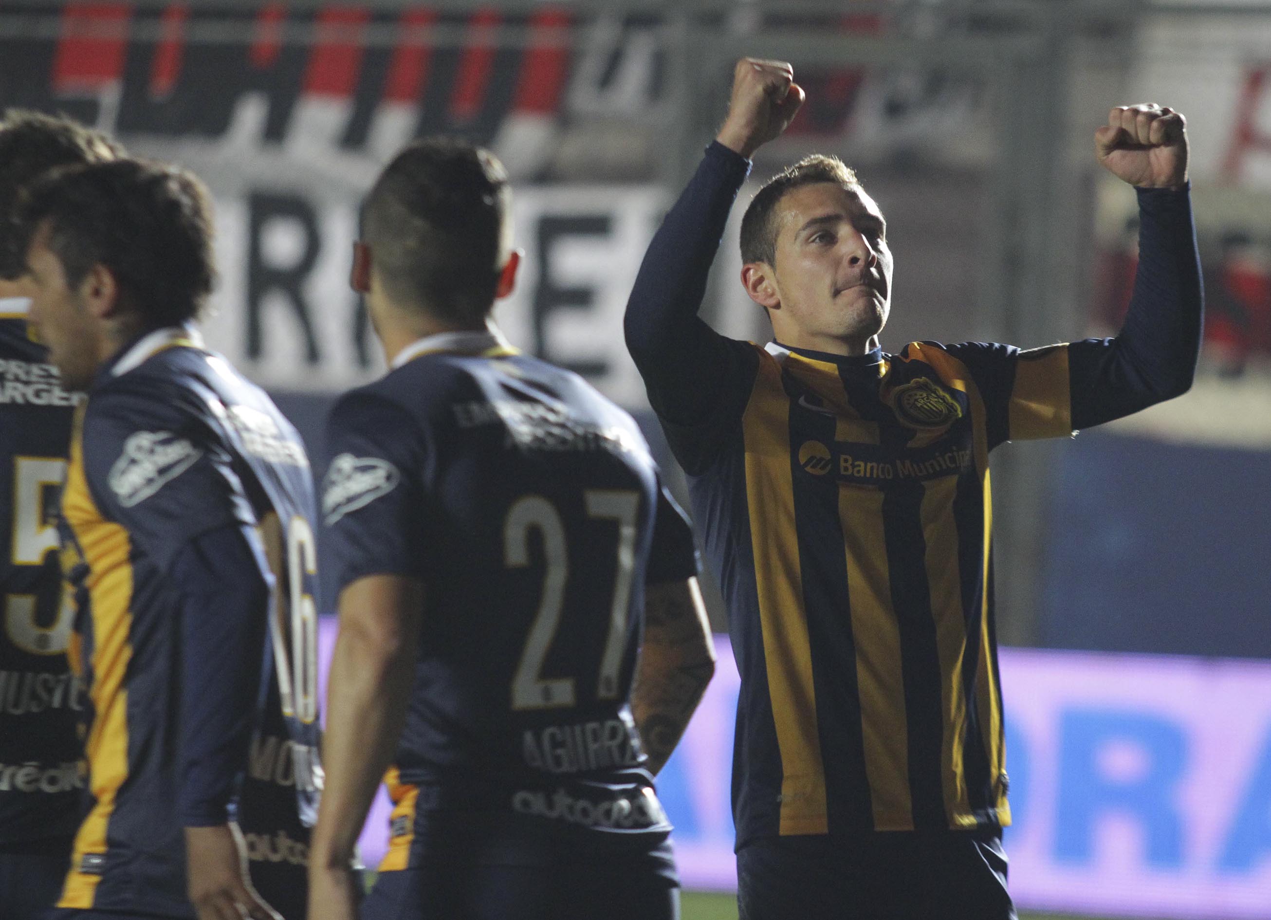 Central derrotó a River y avanza en la Copa Argentina