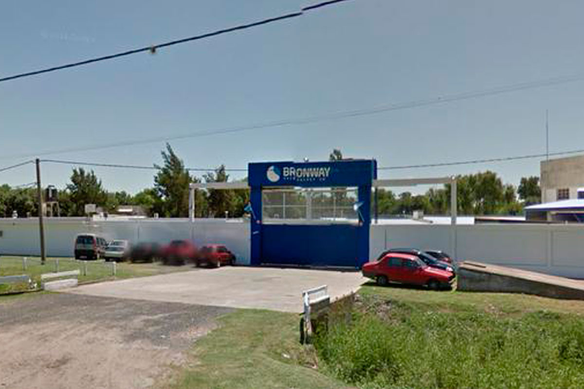 Un grupo comando se llevó un botín millonario de una fábrica