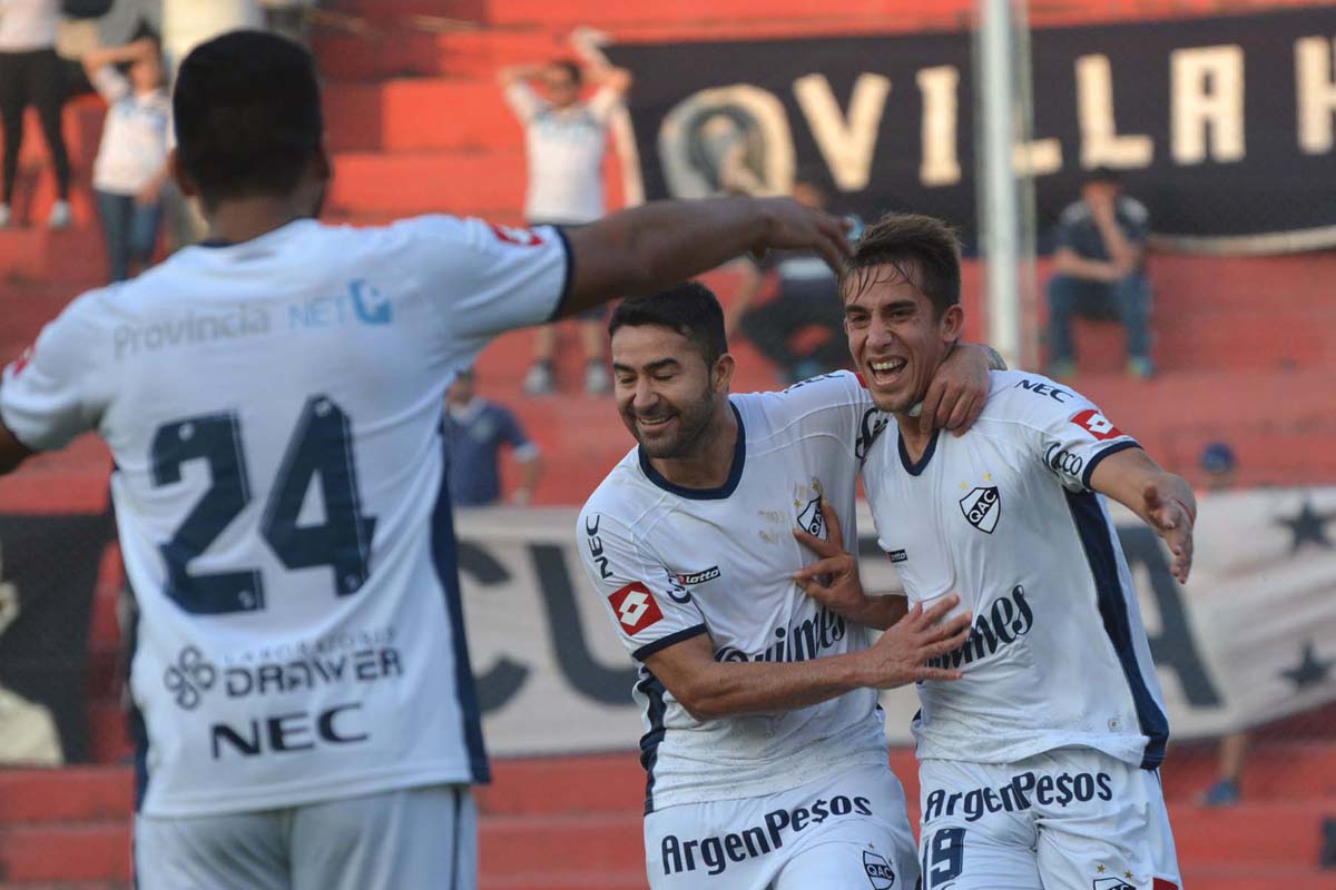 Copa Argentina: Quilmes ganó y clasificó a octavos