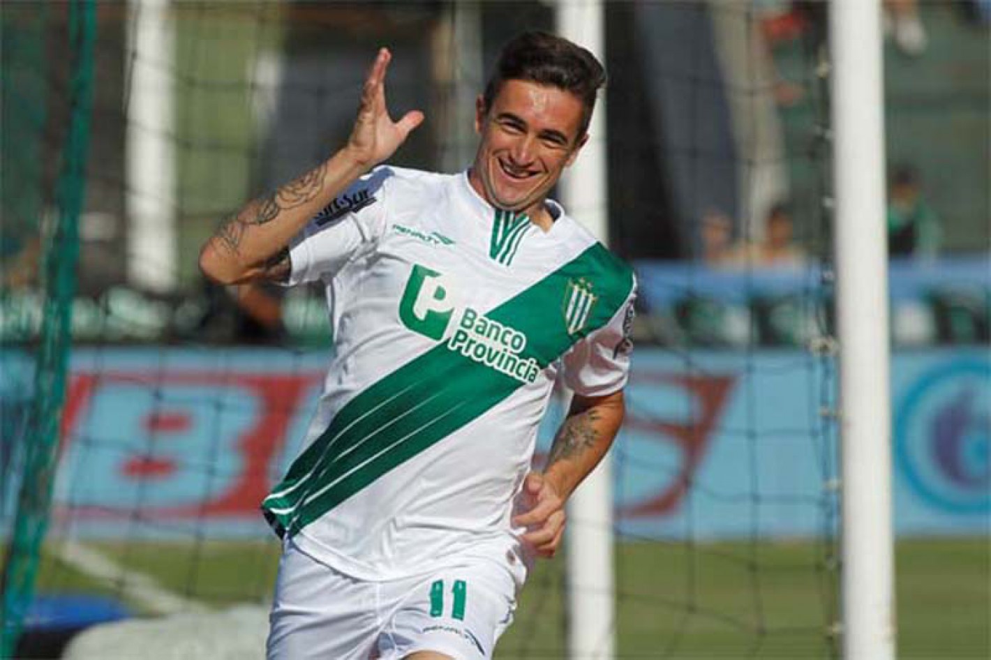 Ricardo Noir es nuevo jugador de Racing