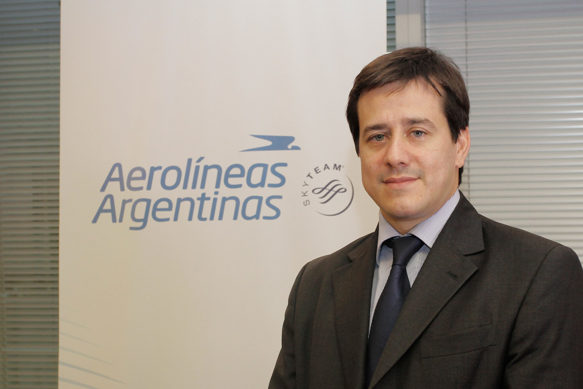 «Parecería que está todo normal», expresó Recalde