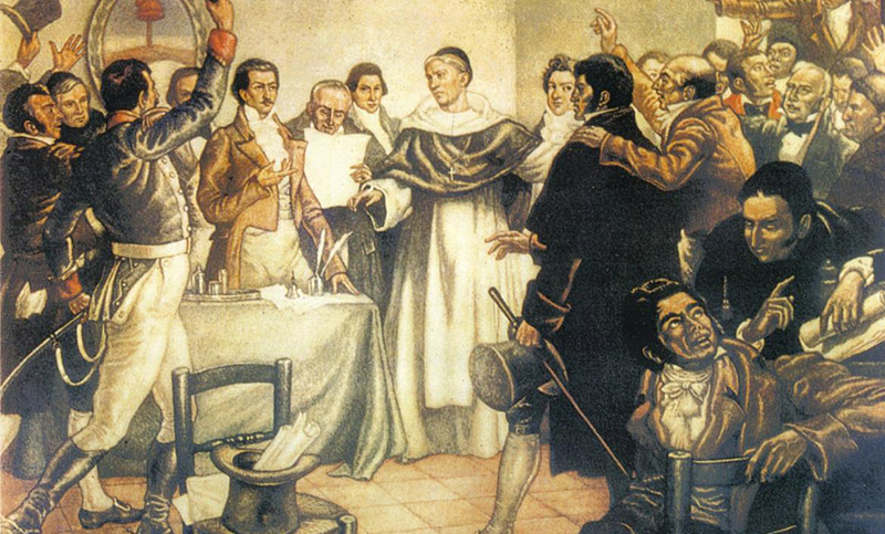 9 de julio de 1816 – Declaración de la Independencia