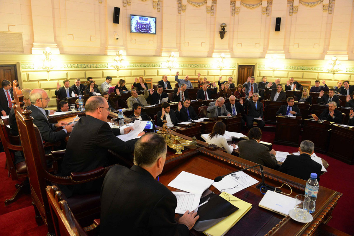 Convocan a asamblea para designar jueces y funcionarios