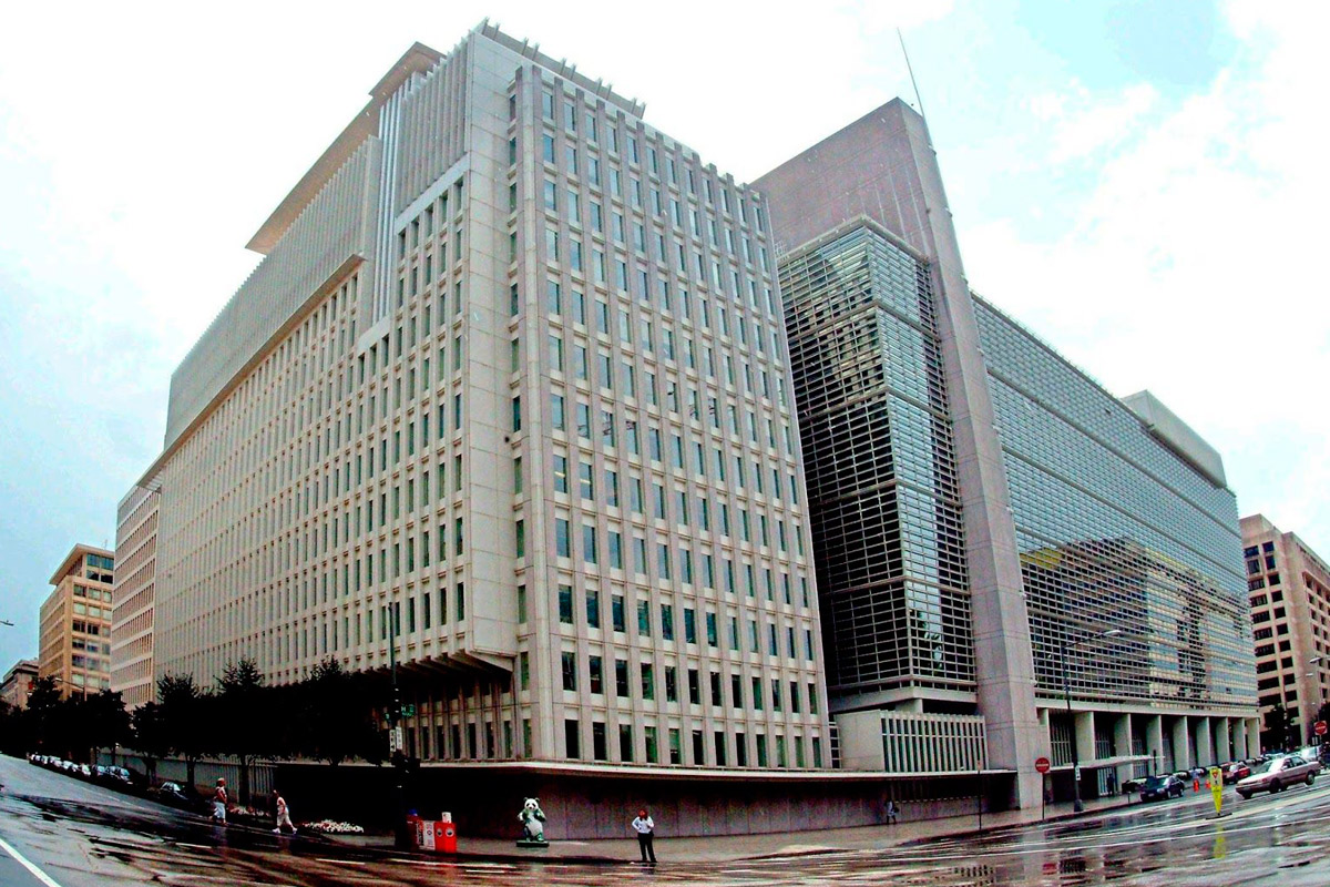 Banco Mundial aprobó créditos por 1.500 millones de dólares