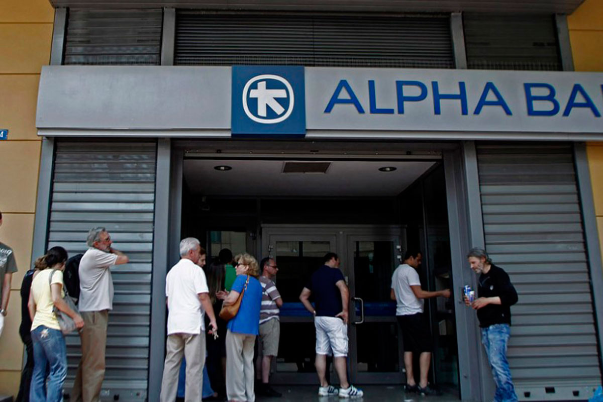 En medio de la crisis el lunes reabren los bancos en Grecia