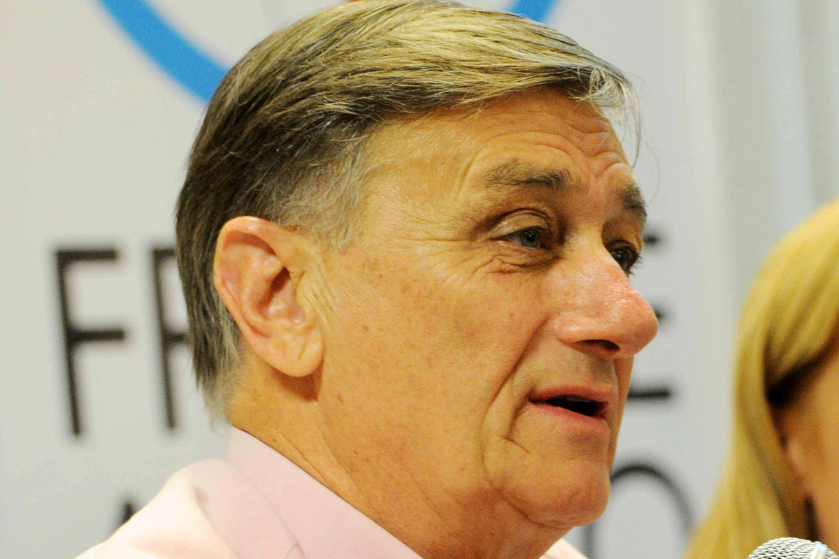 Frente Progresista presenta lista de precandidatos