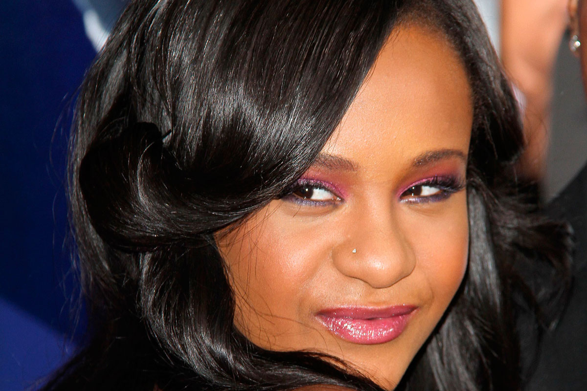 Tras 6 meses en coma, falleció la hija de Whitney Houston