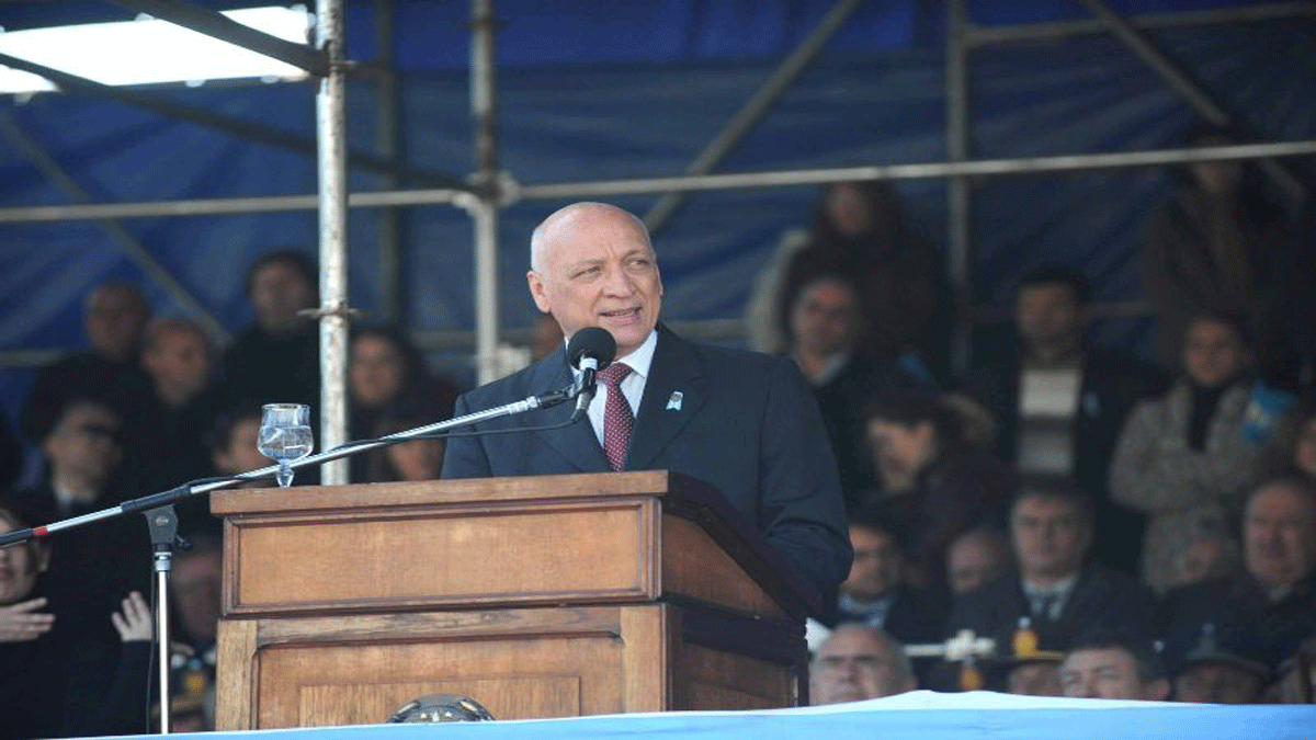 Bonfatti celebrará el Día de la Independencia en Rafaela