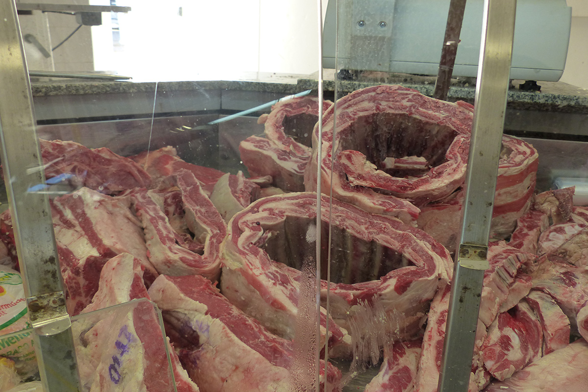 OMC ordena a EE.UU. abrir mercado a la carne argentina
