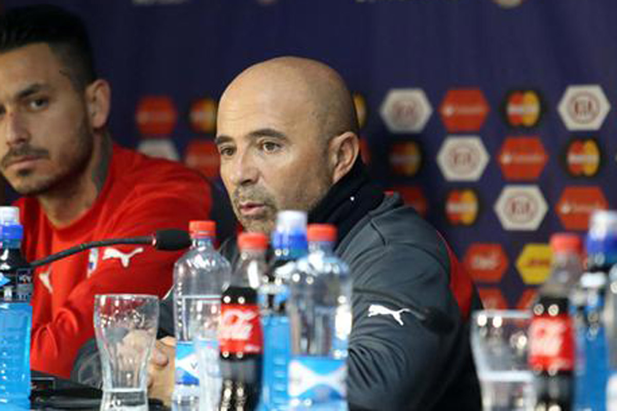 «Soy argentino, pero sueño salir campeón con Chile»