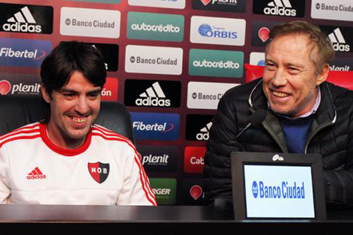 Newell’s presentó a Formica y se retiró del mercado de pases