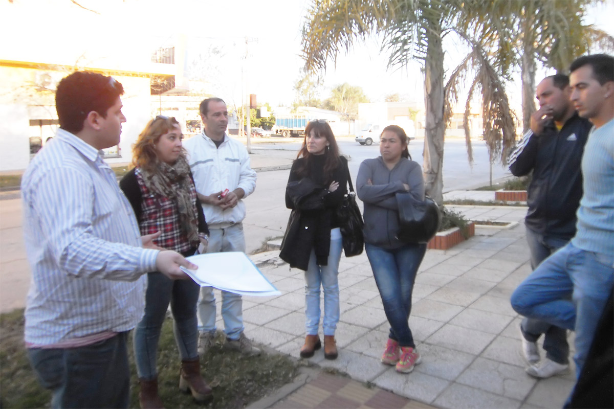 Importante logro de mercantiles en San Cristóbal