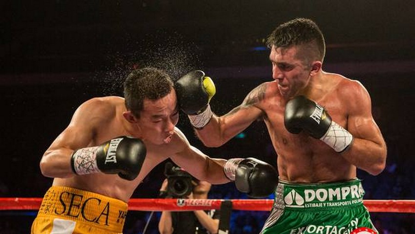 Boxeo: Cuenca se consagró campeón del mundo