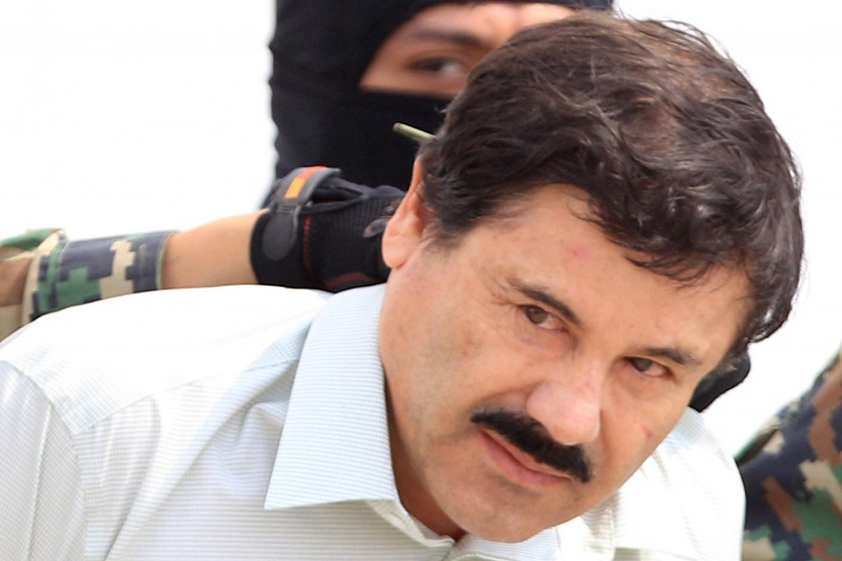 El Chapo Guzmán podría estar escondido en Sudamérica