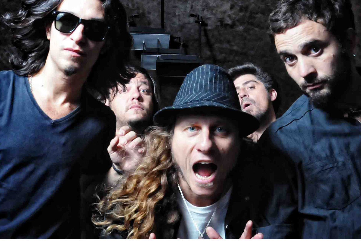 Cielo Razzo toca este fin de semana en el Vorterix