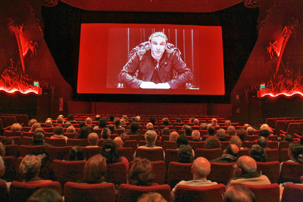 Variedad de propuestas en la  cartelera del Cine el Cairo