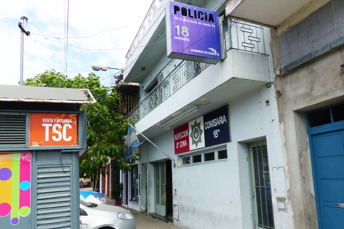 Estaban de vacaciones y fueron víctimas de escruche