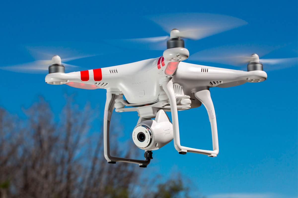 El Estado argentino reglamentó el uso de drones