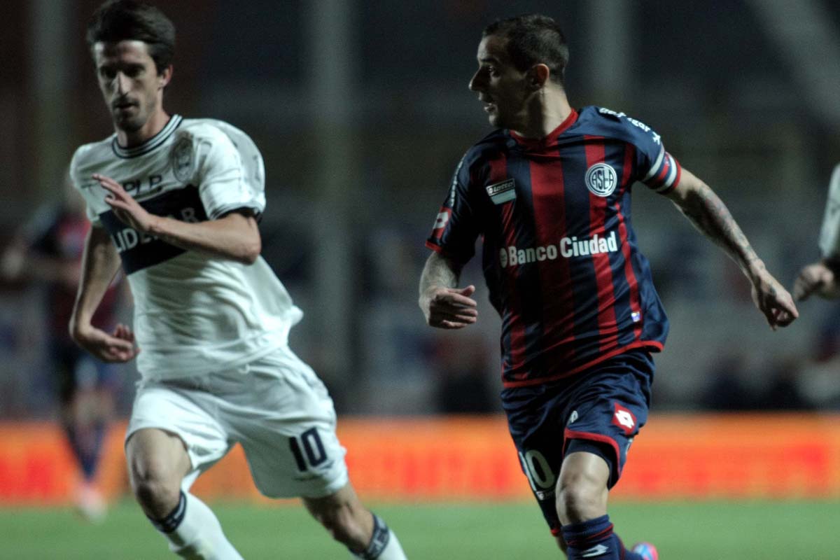 San Lorenzo y Gimnasia, se destaca en la jornada sabatina