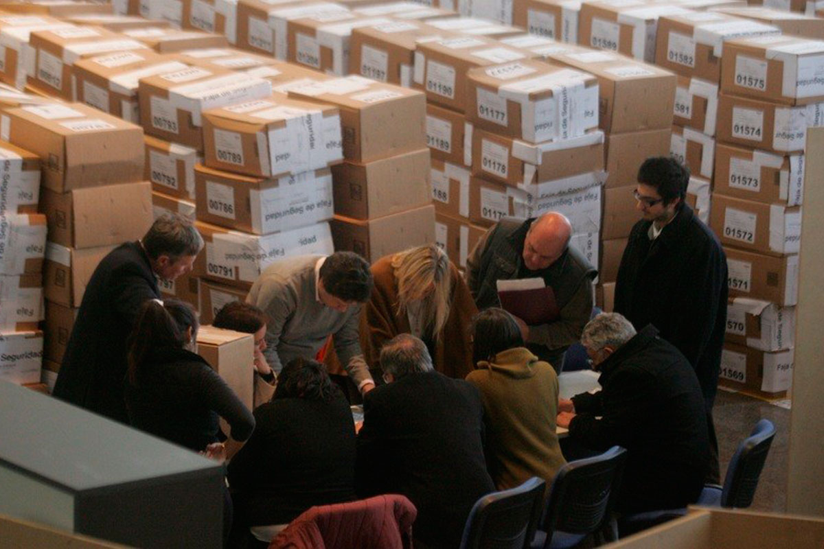¡Empate! Una localidad de Córdoba volverá a las urnas