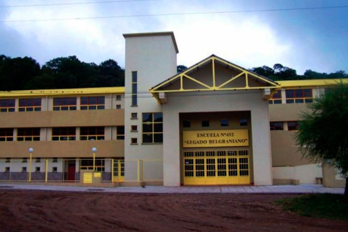 La escuela que Belgrano nos legó
