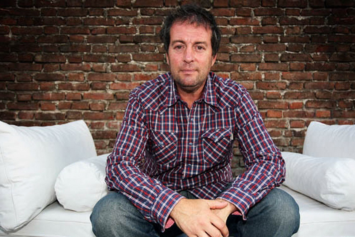 Fabi Alberti en Rosario