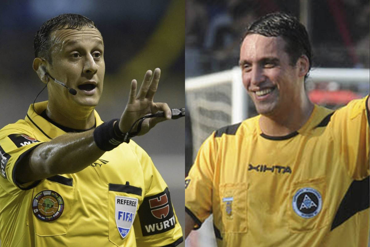 Herrera dirigirá a Central y Rapallini a Newell’s