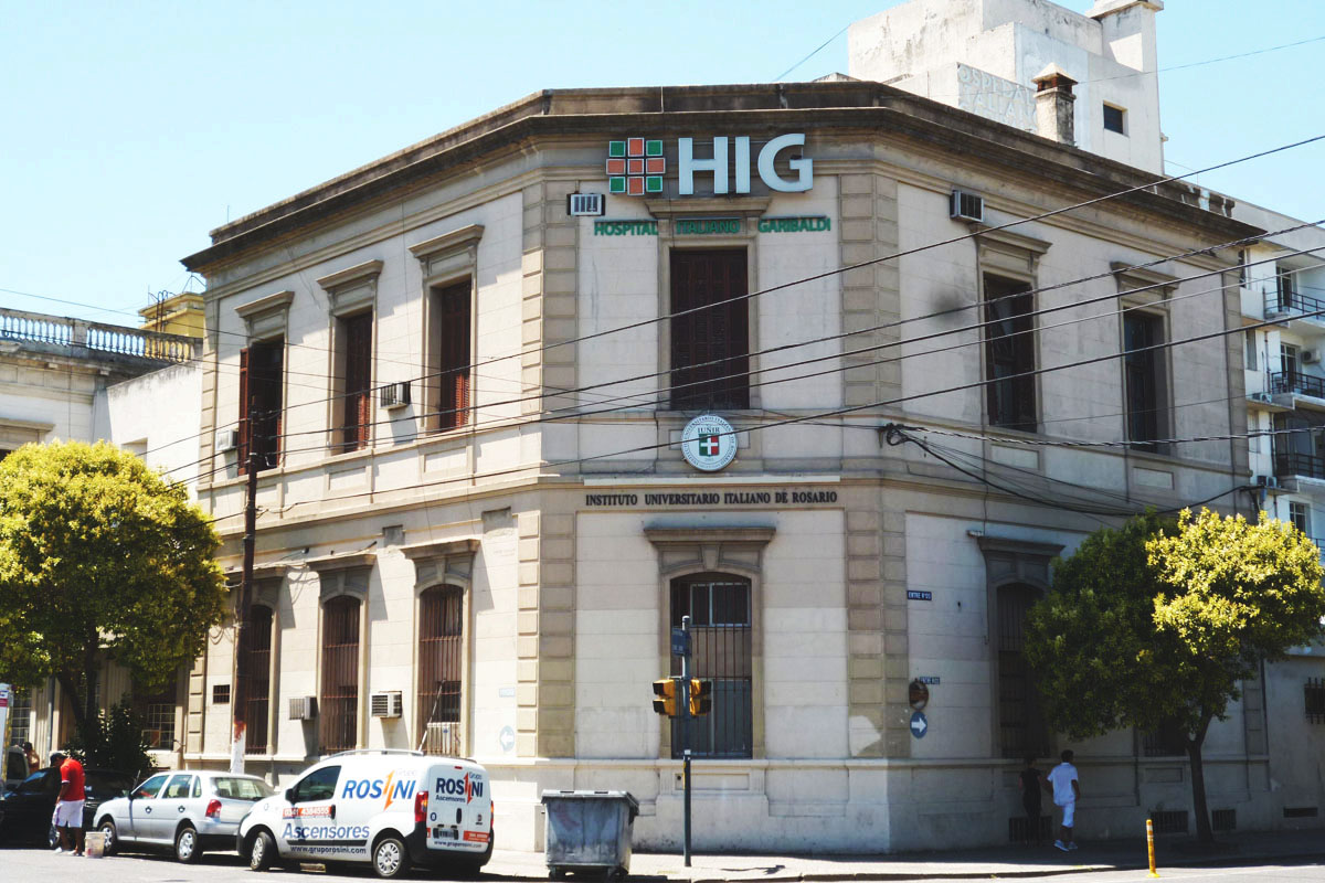 En quince días podría quebrar el Hospital Italiano