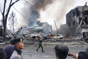 Indonesia---avión