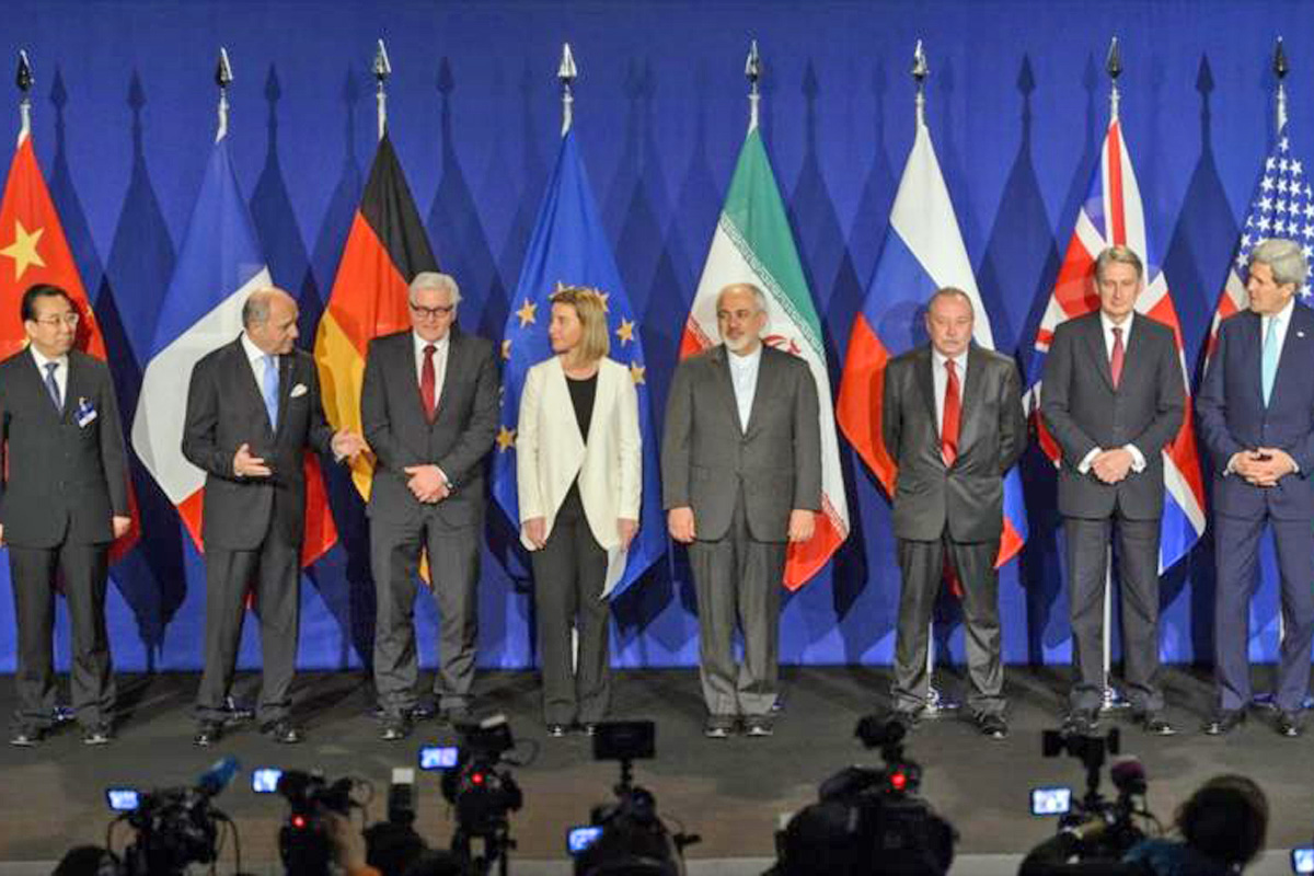 Aprobaron el acuerdo nuclear entre Irán y el G5+1