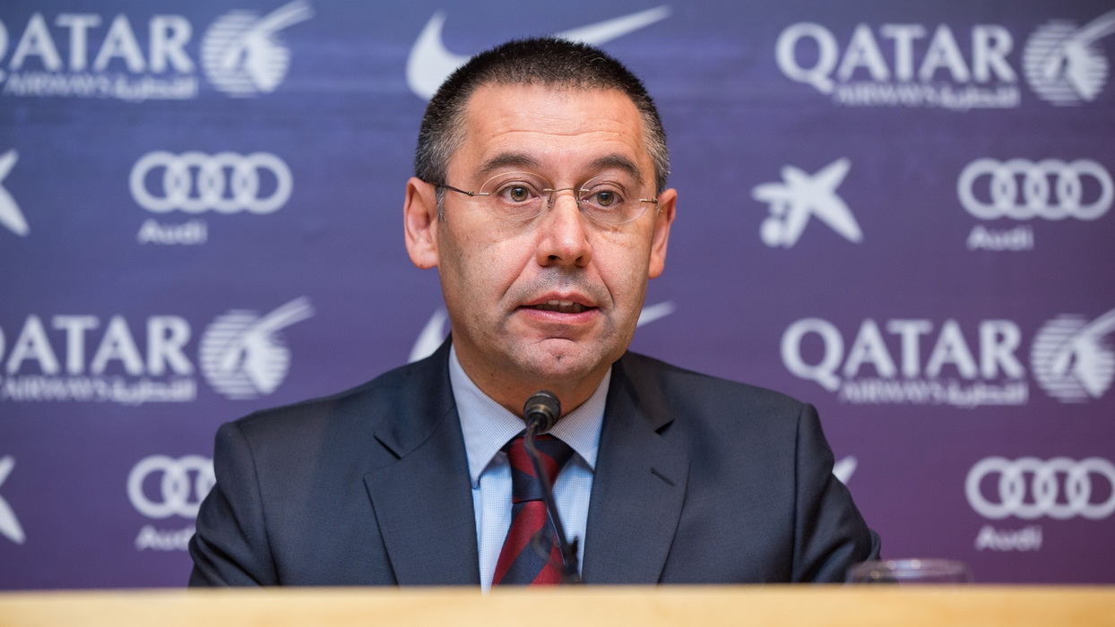 Josep Maria Bartomeu seguirá como presidente del Barcelona
