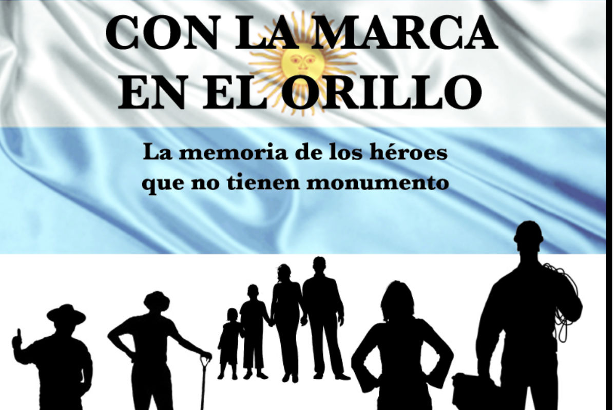 Amor Hernández presenta “Con la marca en el orillo”