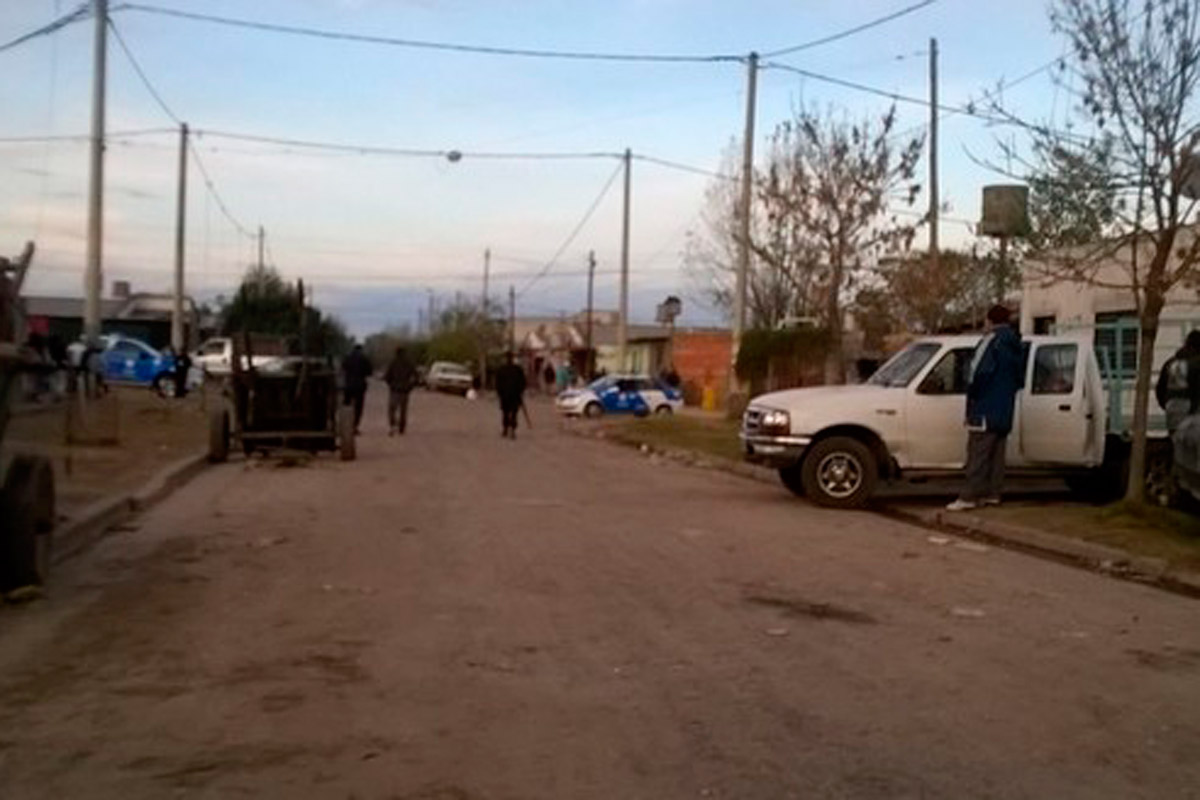 Un hombre murió por un enfrentamiento con la policía
