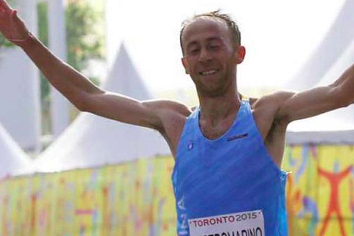 Bronce histórico en el maratón de los Juegos Panamericanos