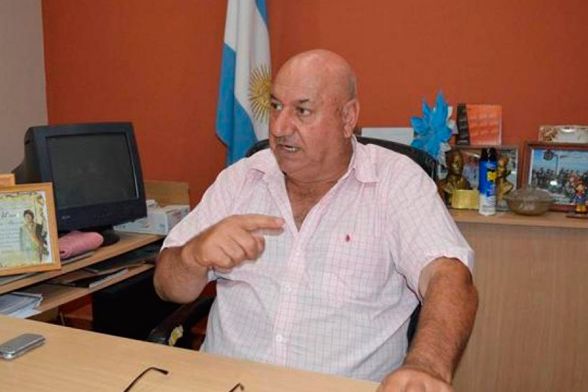 Mazzone va a juicio oral por corrupción de menores