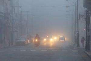 Niebla