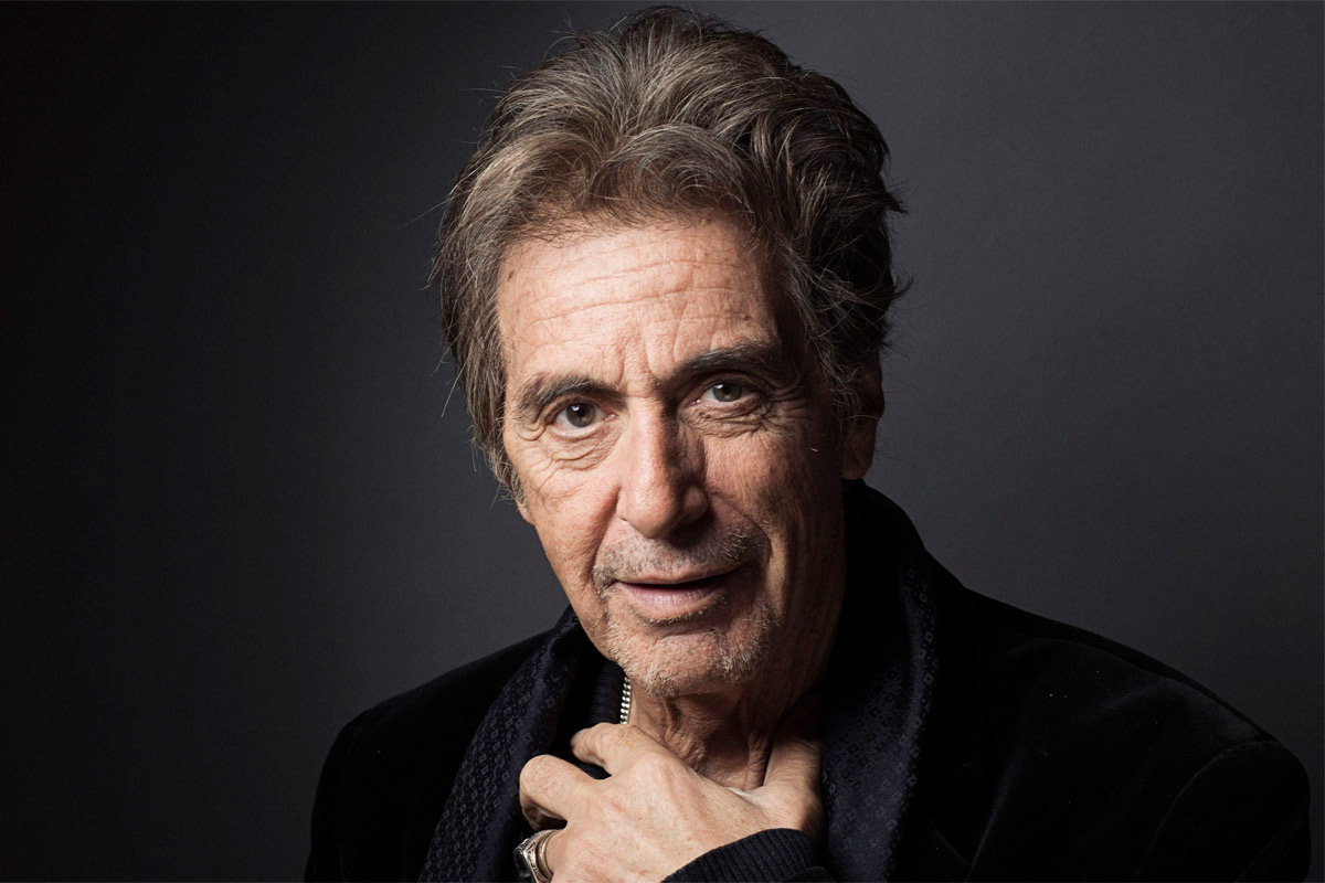 «Los amo como jugadores», dijo Al Pacino sobre la Selección