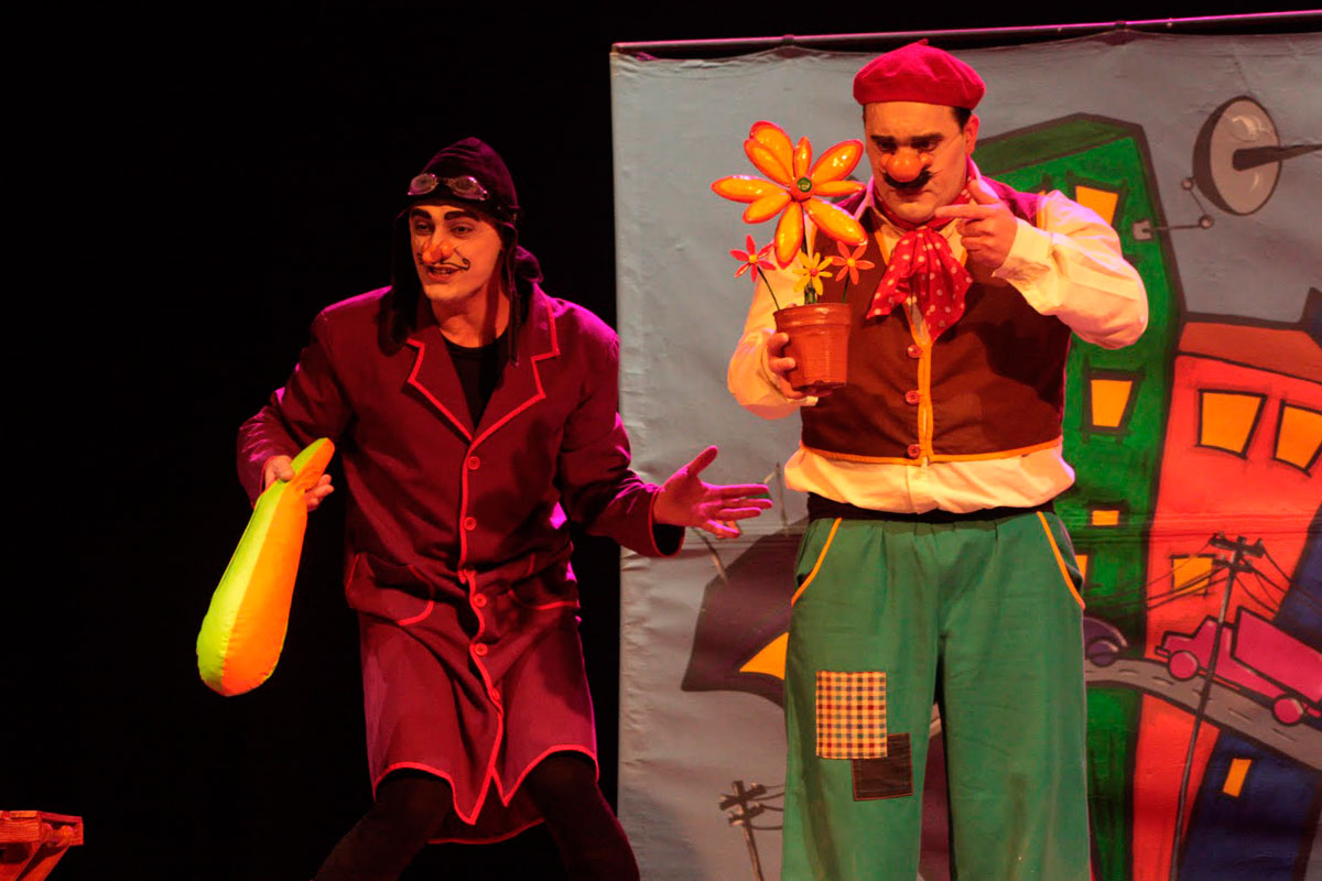 «Purolucro rompe todo» llega a la Plaza Montenegro