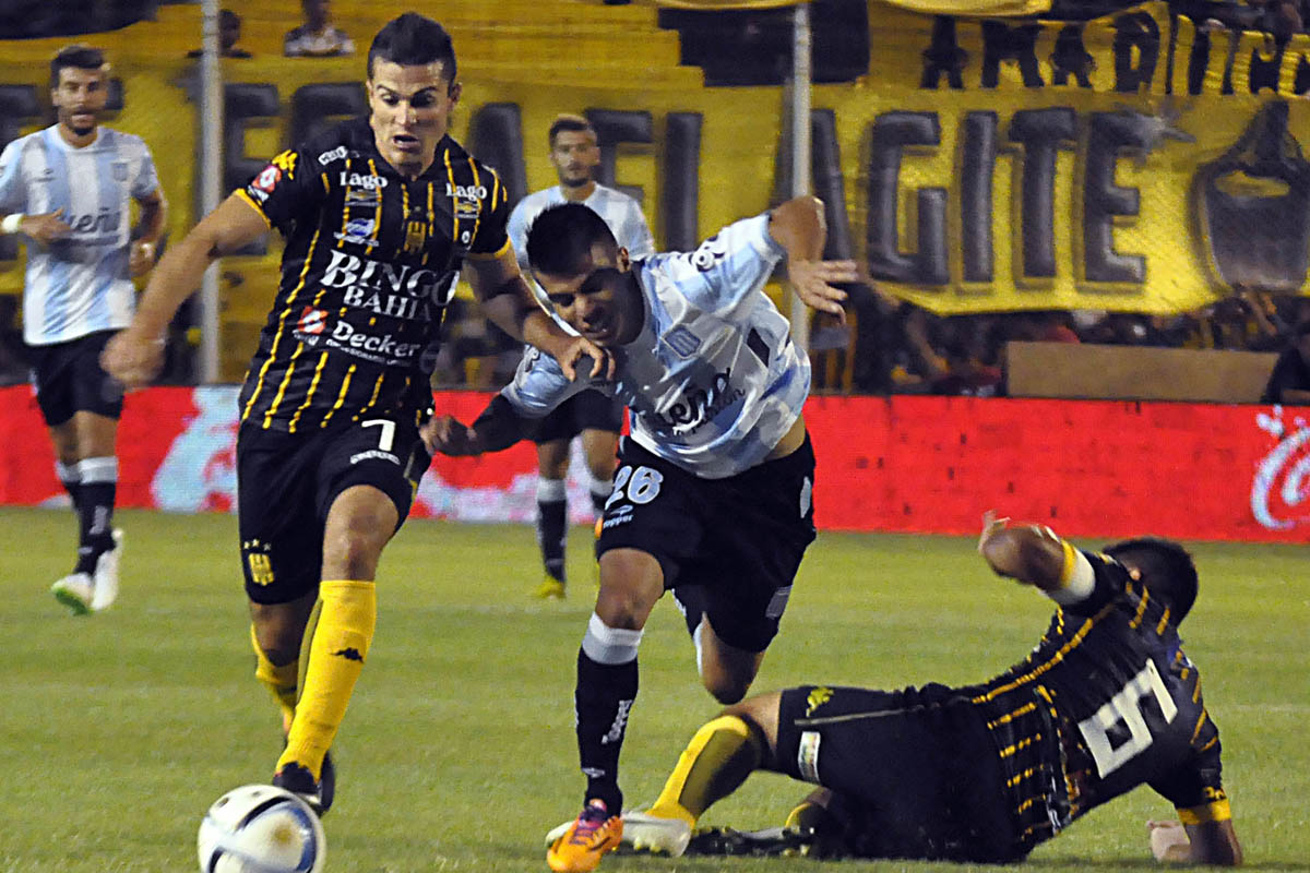 Olimpo tendría dos variantes para jugar ante Newell’s