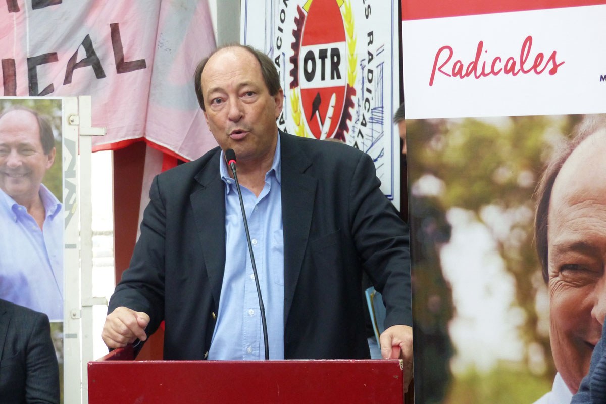 “No hay cosa más de derecha que el kirchnerismo”