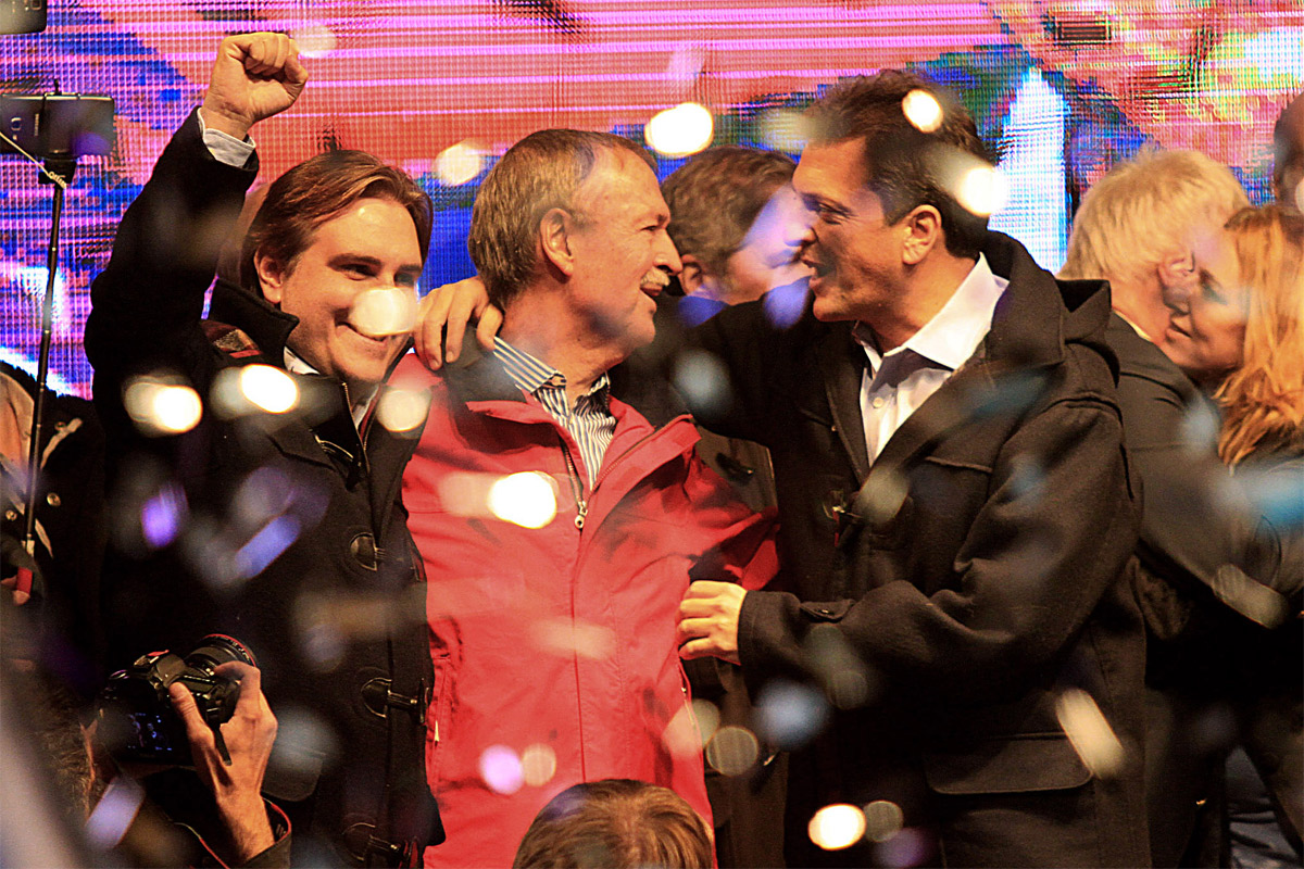 Schiaretti triunfó en Córdoba y es el nuevo gobernador